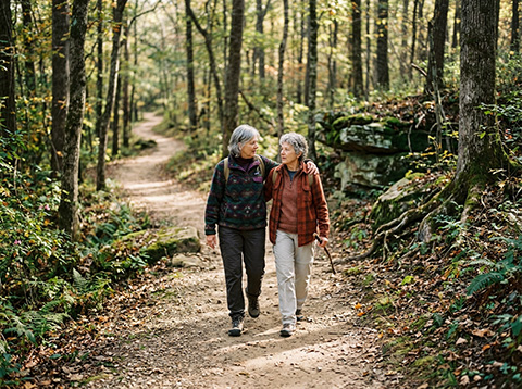 Natchez Trace National Scenic Trail